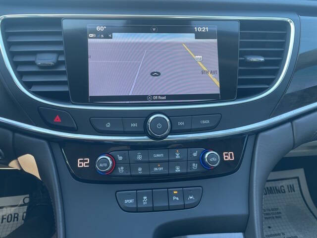 2017 Buick LaCrosse Premium