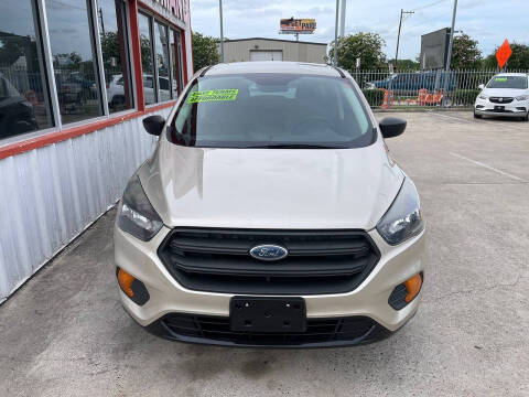 2018 Ford Escape S