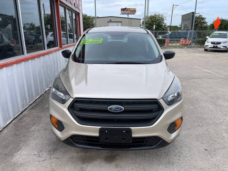 2018 Ford Escape S