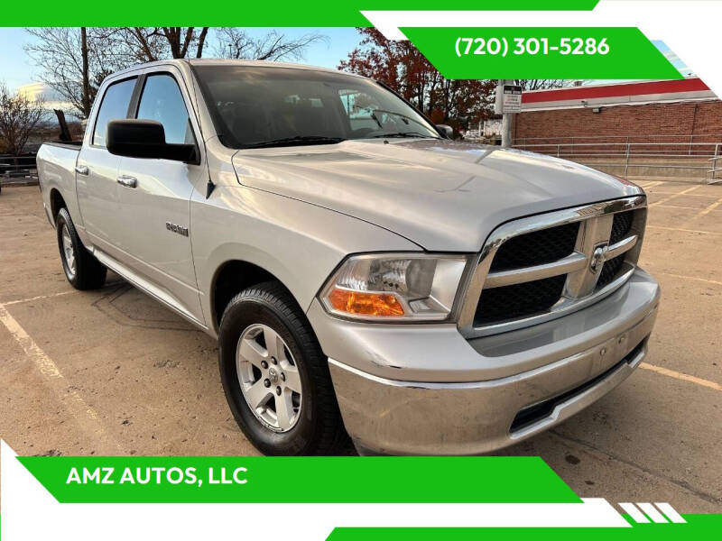 2009 Dodge Ram 1500 SLT