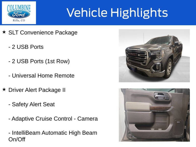 2020 GMC Sierra 1500