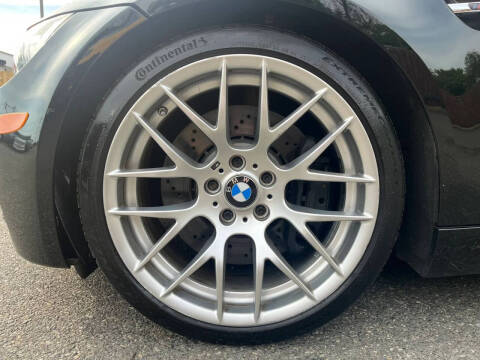 2013 BMW M3