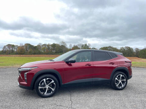 2024 Chevrolet Trax RS