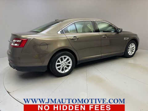 2015 Ford Taurus