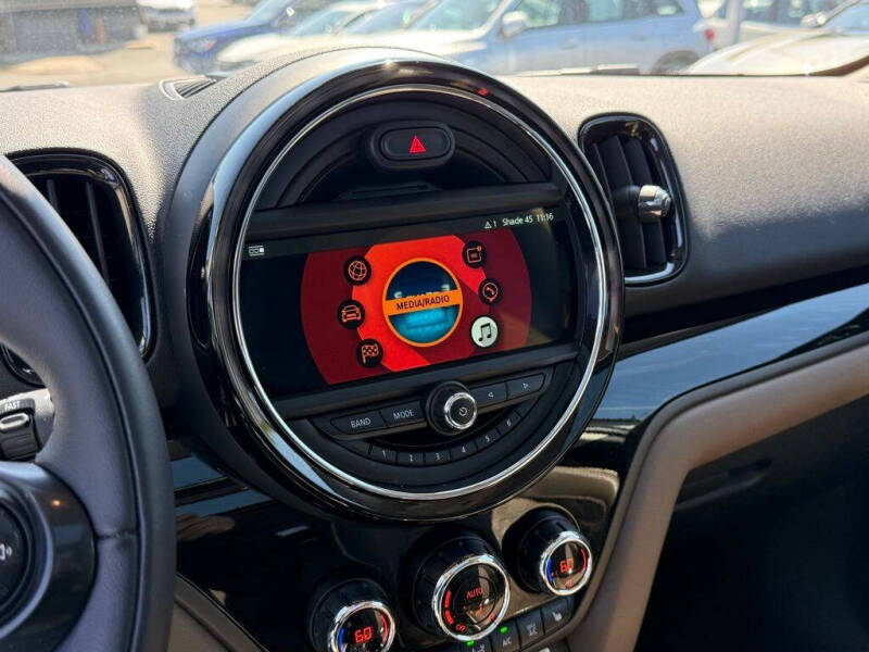 2018 MINI Countryman Cooper S ALL4