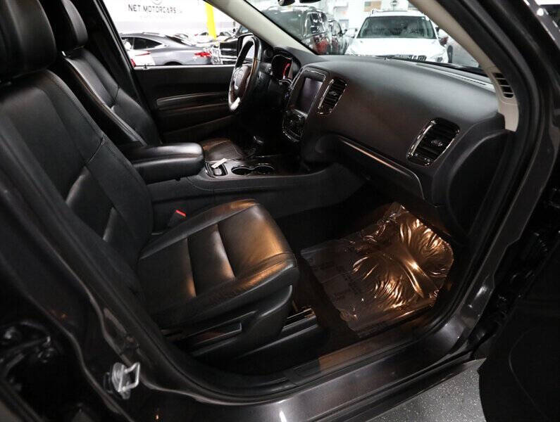 2019 Dodge Durango GT