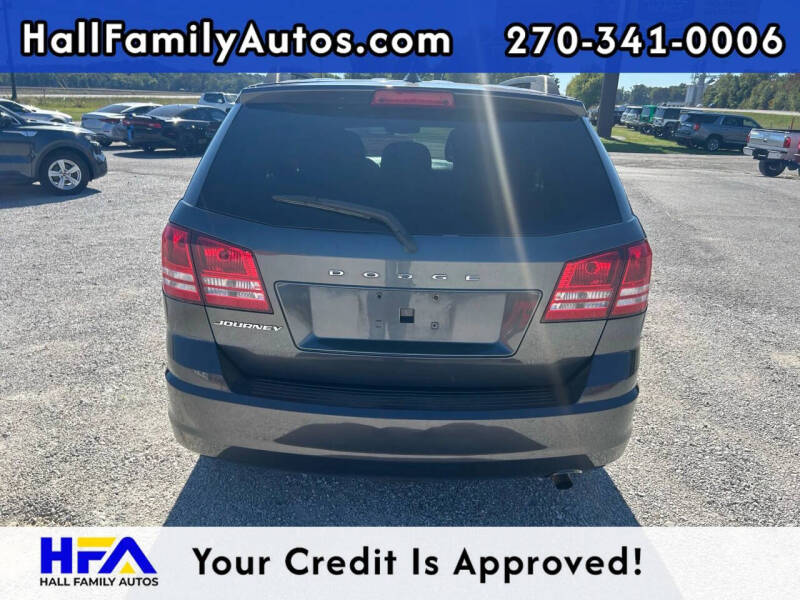 2016 Dodge Journey SE