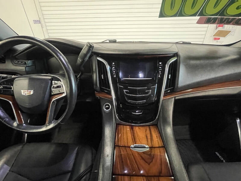 2015 Cadillac Escalade Premium