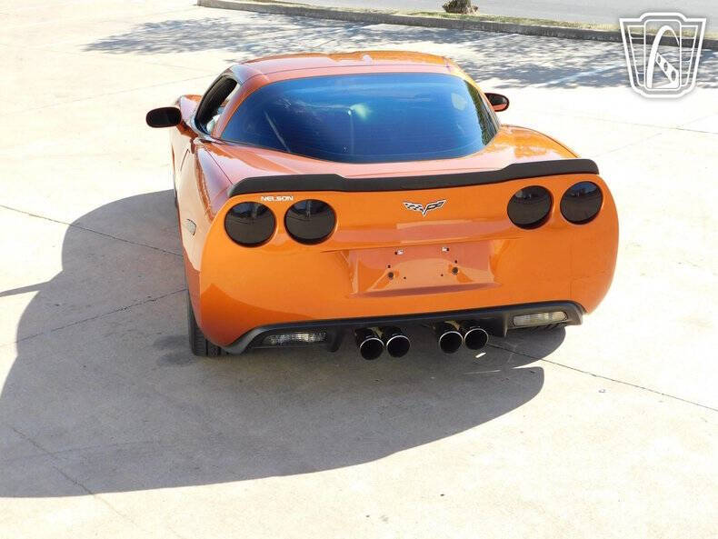 2007 Chevrolet Corvette