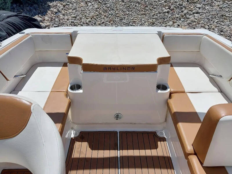 2019 Bayliner 160 Bowrider