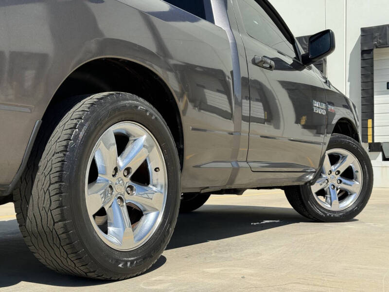 2014 RAM 1500 Express