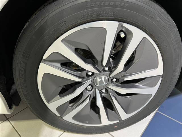 2019 Honda Accord Hybrid Touring