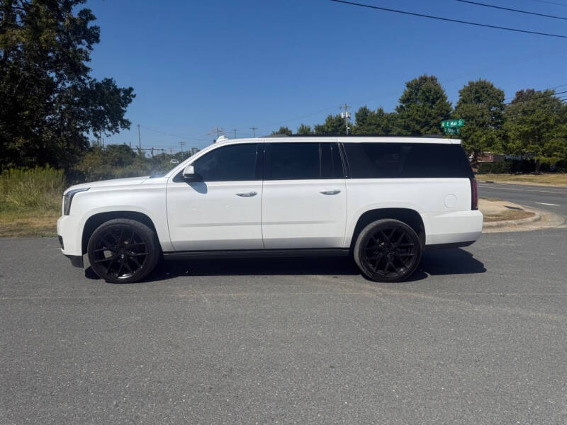 2018 GMC Yukon XL Denali