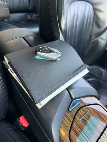 2014 Maserati Ghibli S Q4