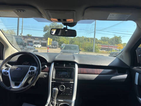 2014 Ford Edge Limited