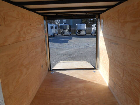 2026 Homesteader Trailer Intrepid 6x12