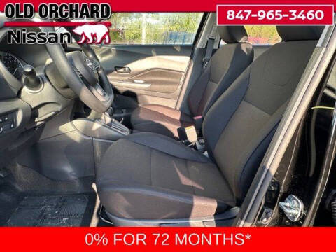 2025 Nissan Kicks Play S