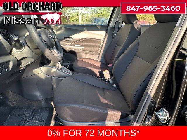 2025 Nissan Kicks Play S