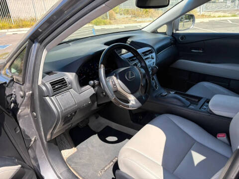 2013 Lexus RX 350