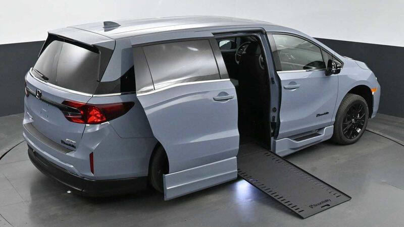 2025 Honda Odyssey Sport-L