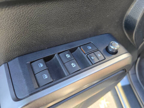 2017 Toyota Tacoma Limited