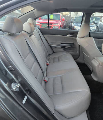 2009 Honda Accord EX-L V6