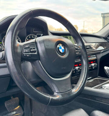 2013 BMW 7 Series 740Li xDrive