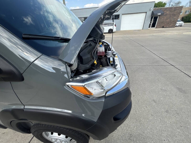2023 RAM ProMaster 2500 159 WB