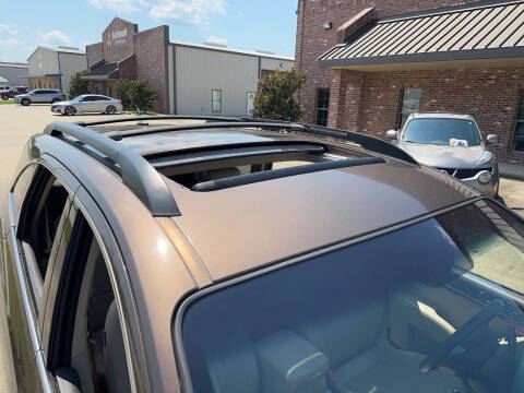 2010 Hyundai Veracruz Limited