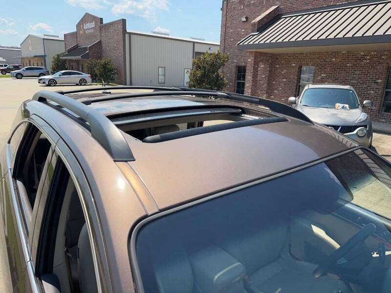 2010 Hyundai Veracruz Limited