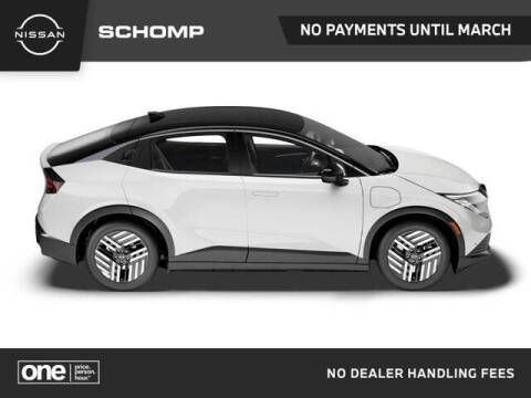 2026 Nissan LEAF SV+