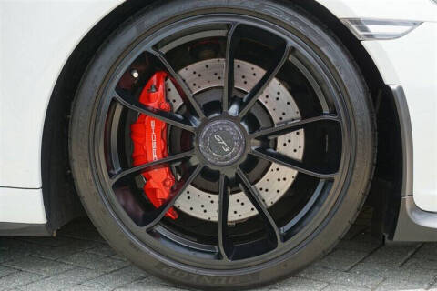 2015 Porsche 911 GT3
