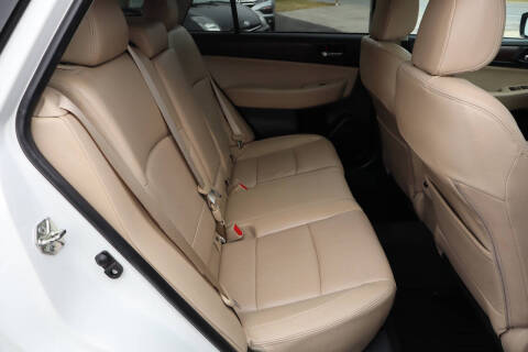 2017 Subaru Outback 2.5i Limited