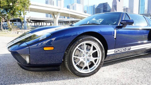 2005 Ford GT