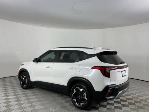 2025 Kia Seltos S