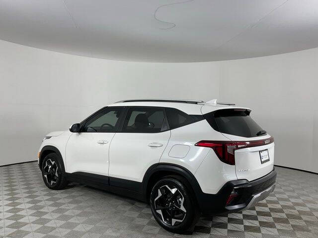 2025 Kia Seltos S