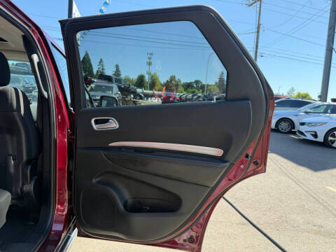 2019 Dodge Durango