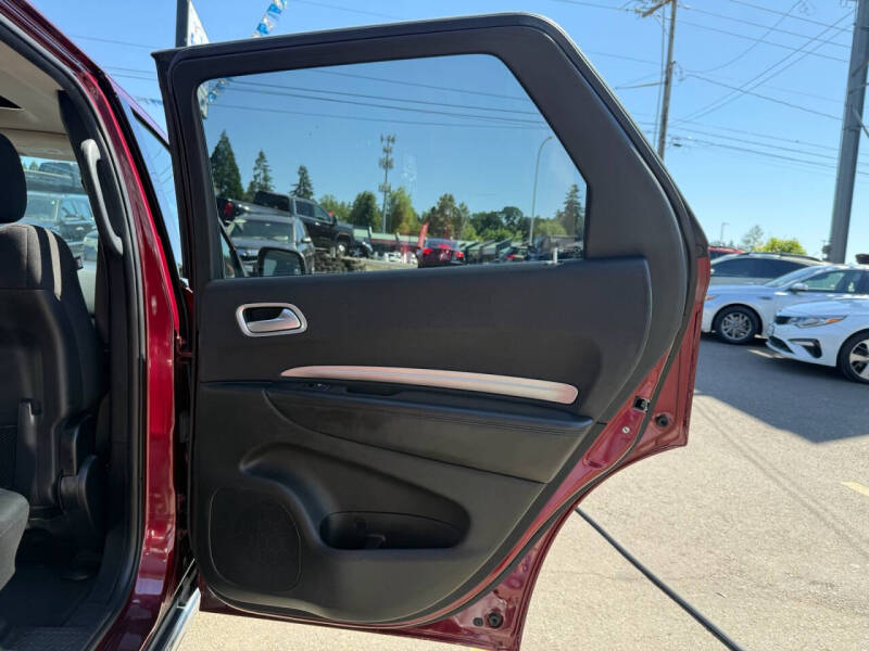 2019 Dodge Durango