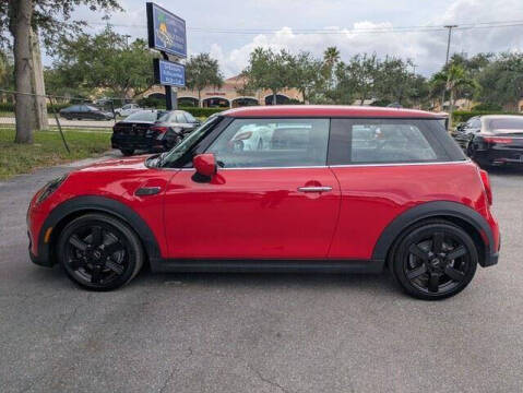 2023 MINI Hardtop 2 Door Cooper S