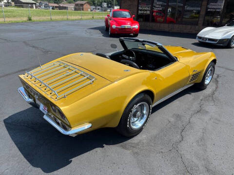 1971 Chevrolet Corvette