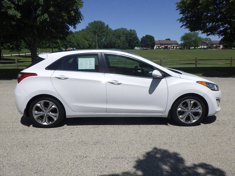 2013 Hyundai Elantra GT