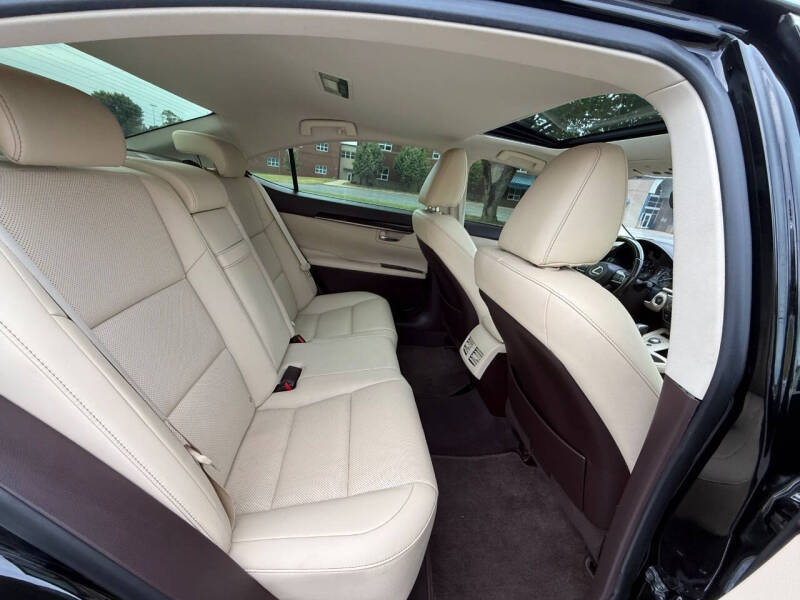 2016 Lexus ES 350