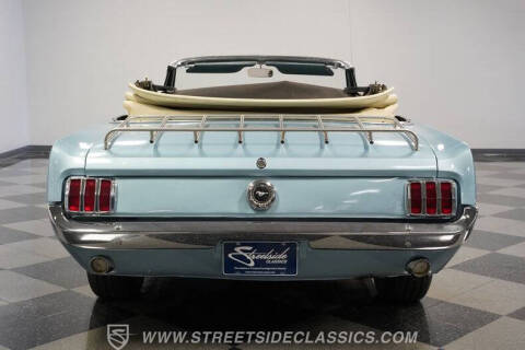 1966 Ford Mustang