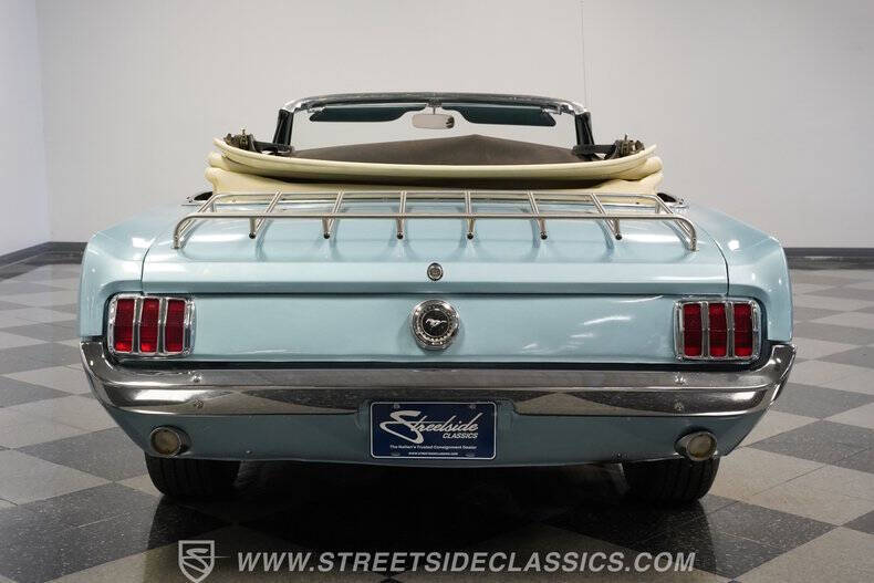 1966 Ford Mustang