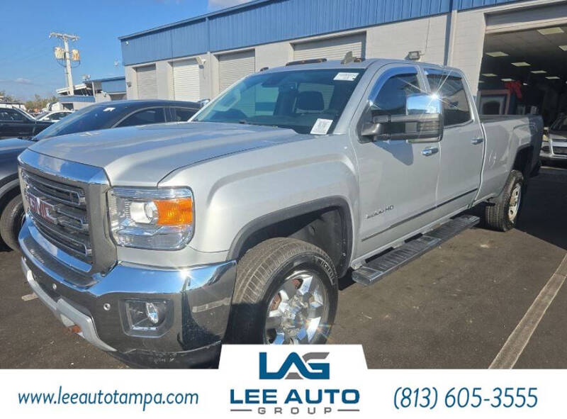 2016 GMC Sierra 2500HD