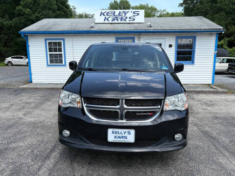2018 Dodge Grand Caravan SXT