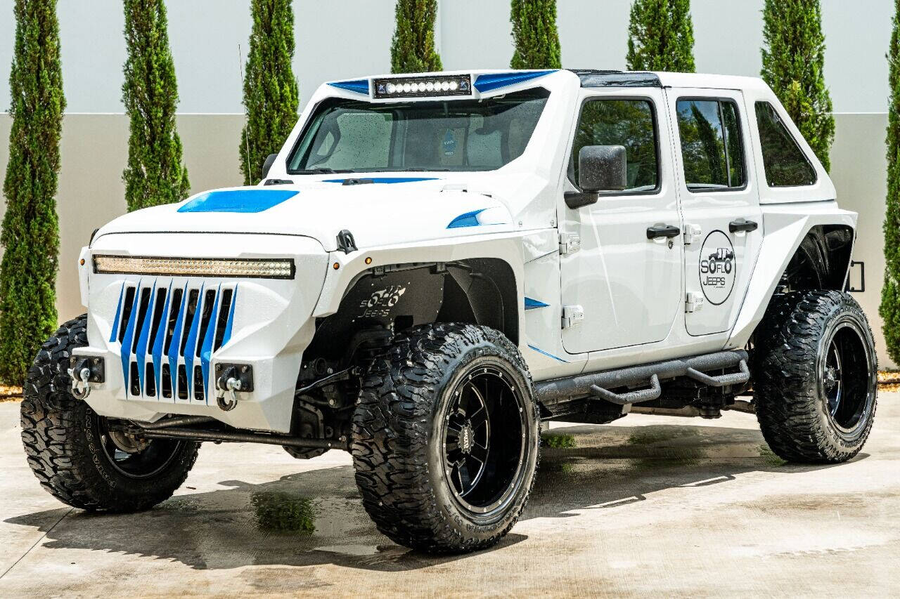 2018 JEEP Wrangler SUV / Crossover - $139,000