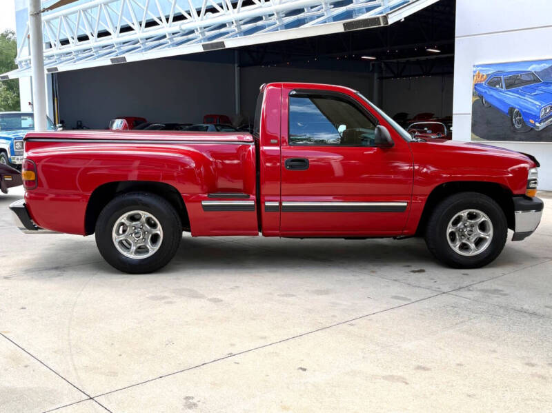 2001 Chevrolet Silverado 1500