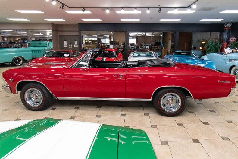 1966 Chevrolet Chevelle