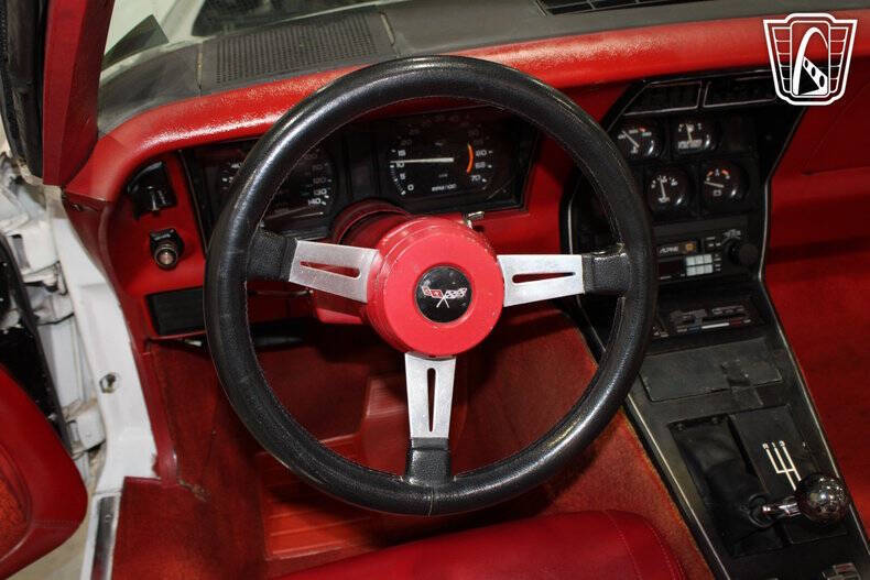 1979 Chevrolet Corvette